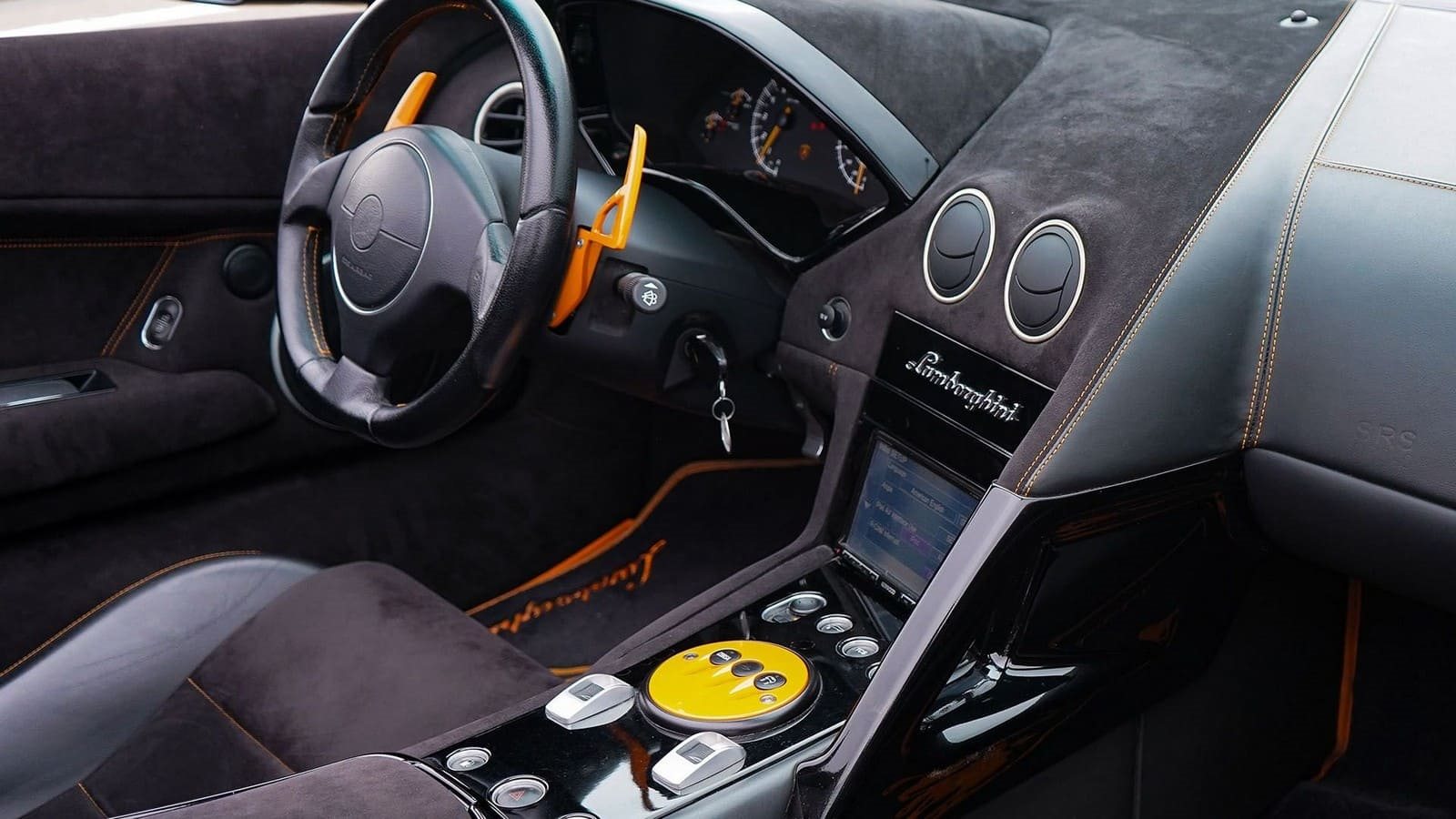 2010 - LAMBORGHINI MURCIÉLAGO LP650-4 ROADSTER, foto 37