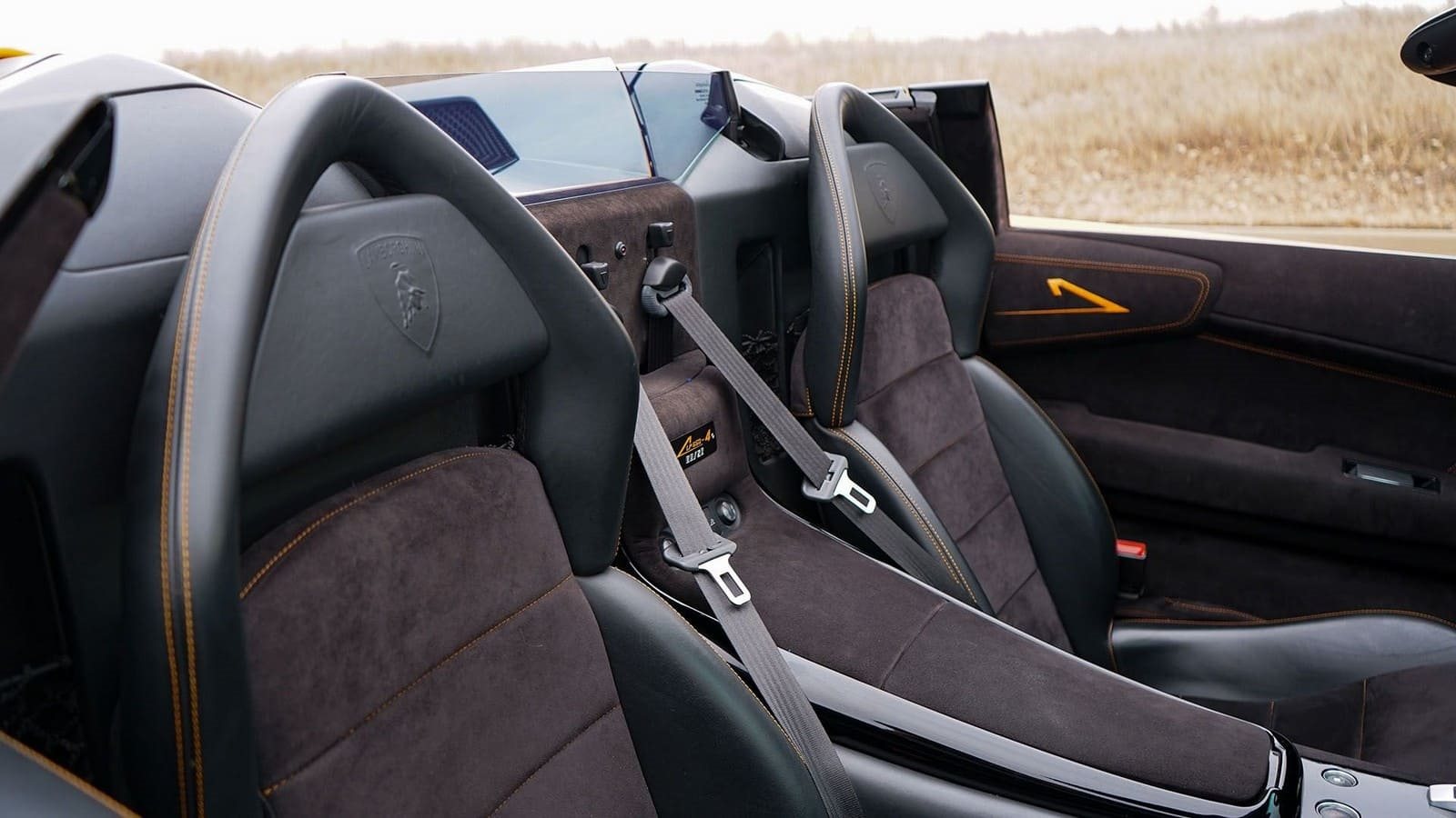 2010 - LAMBORGHINI MURCIÉLAGO LP650-4 ROADSTER, foto 38