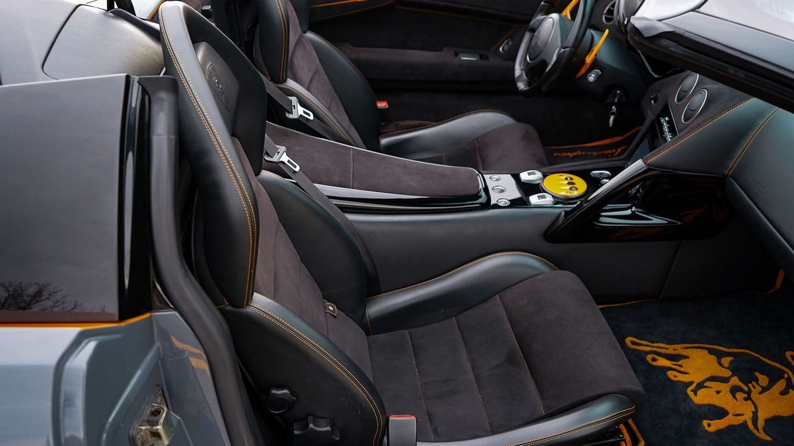 2010 - LAMBORGHINI MURCIÉLAGO LP650-4 ROADSTER, foto 39
