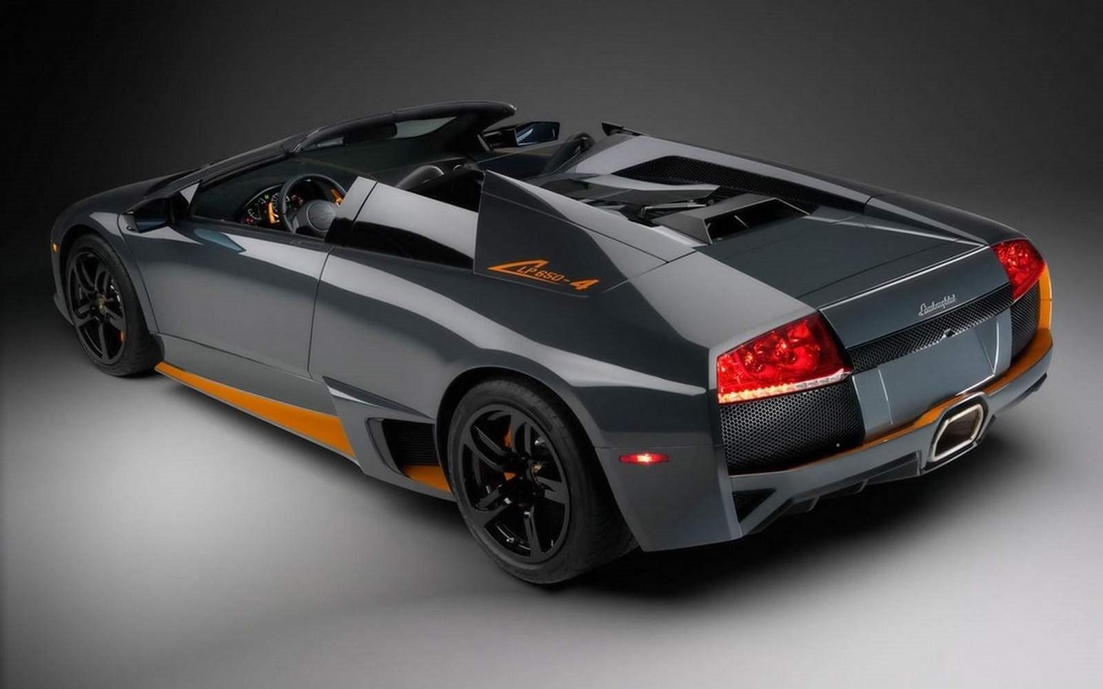 2010 - LAMBORGHINI MURCIÉLAGO LP650-4 ROADSTER, foto 52