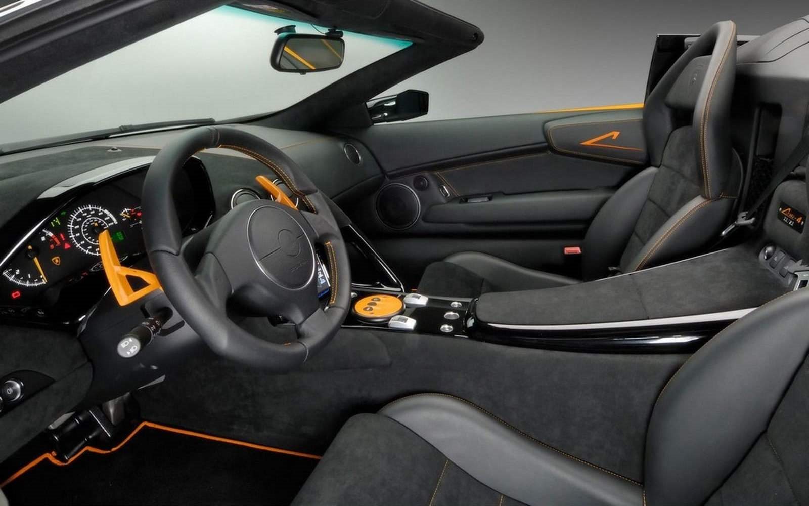 2010 - LAMBORGHINI MURCIÉLAGO LP650-4 ROADSTER, foto 54
