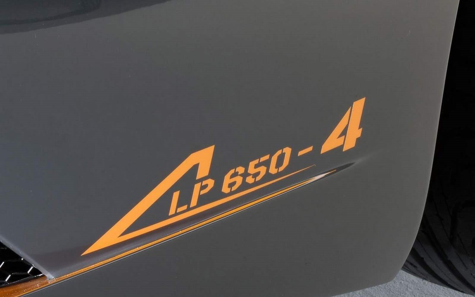 2010 - LAMBORGHINI MURCIÉLAGO LP650-4 ROADSTER, foto 55