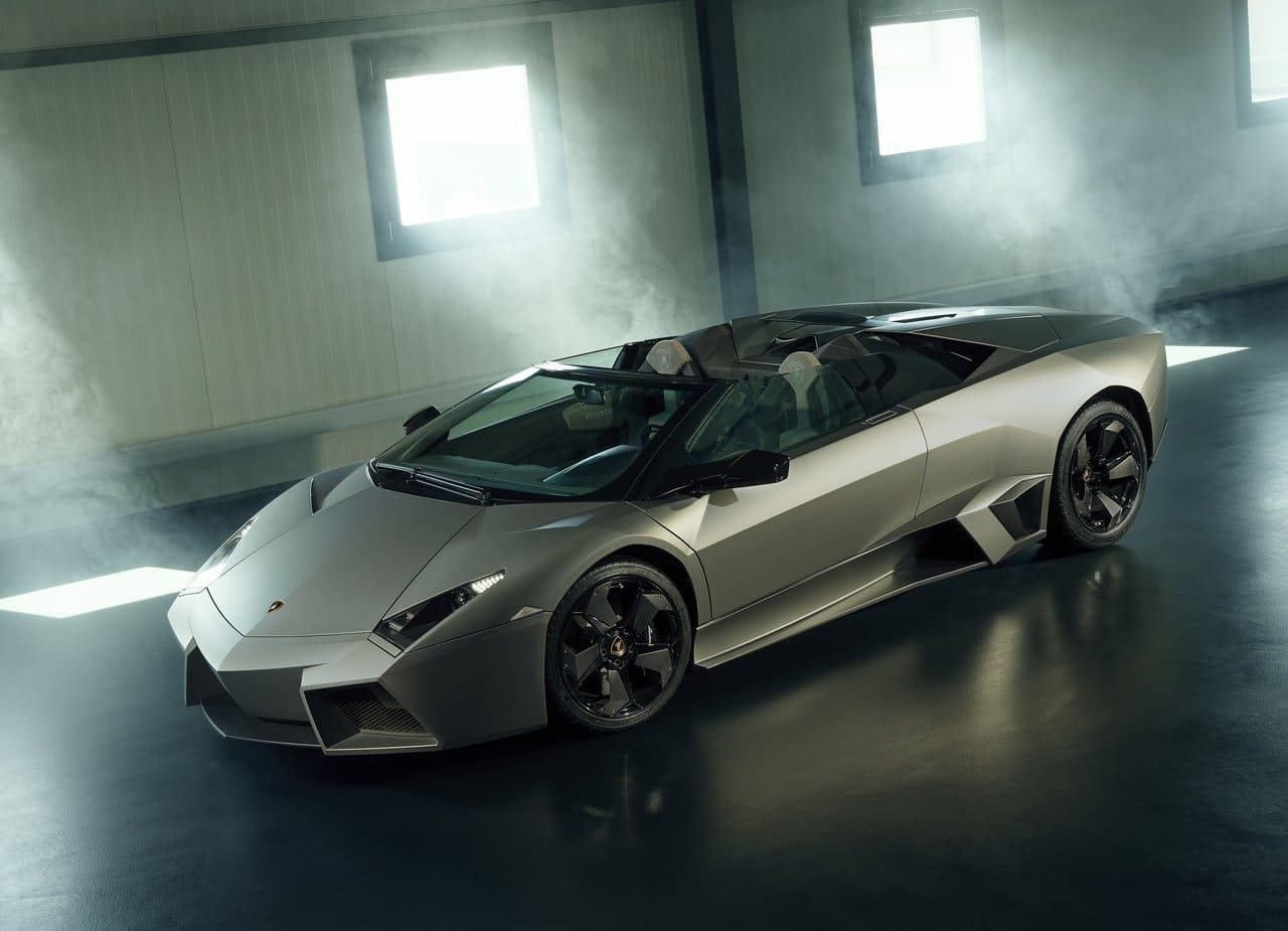 2010 - LAMBORGHINI REVENTÓN ROADSTER, foto 1
