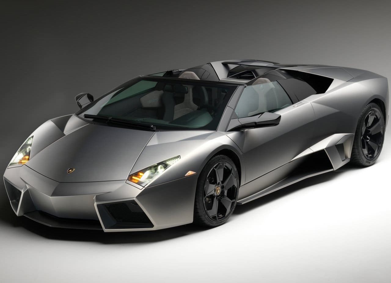 2010 - LAMBORGHINI REVENTÓN ROADSTER, foto 2