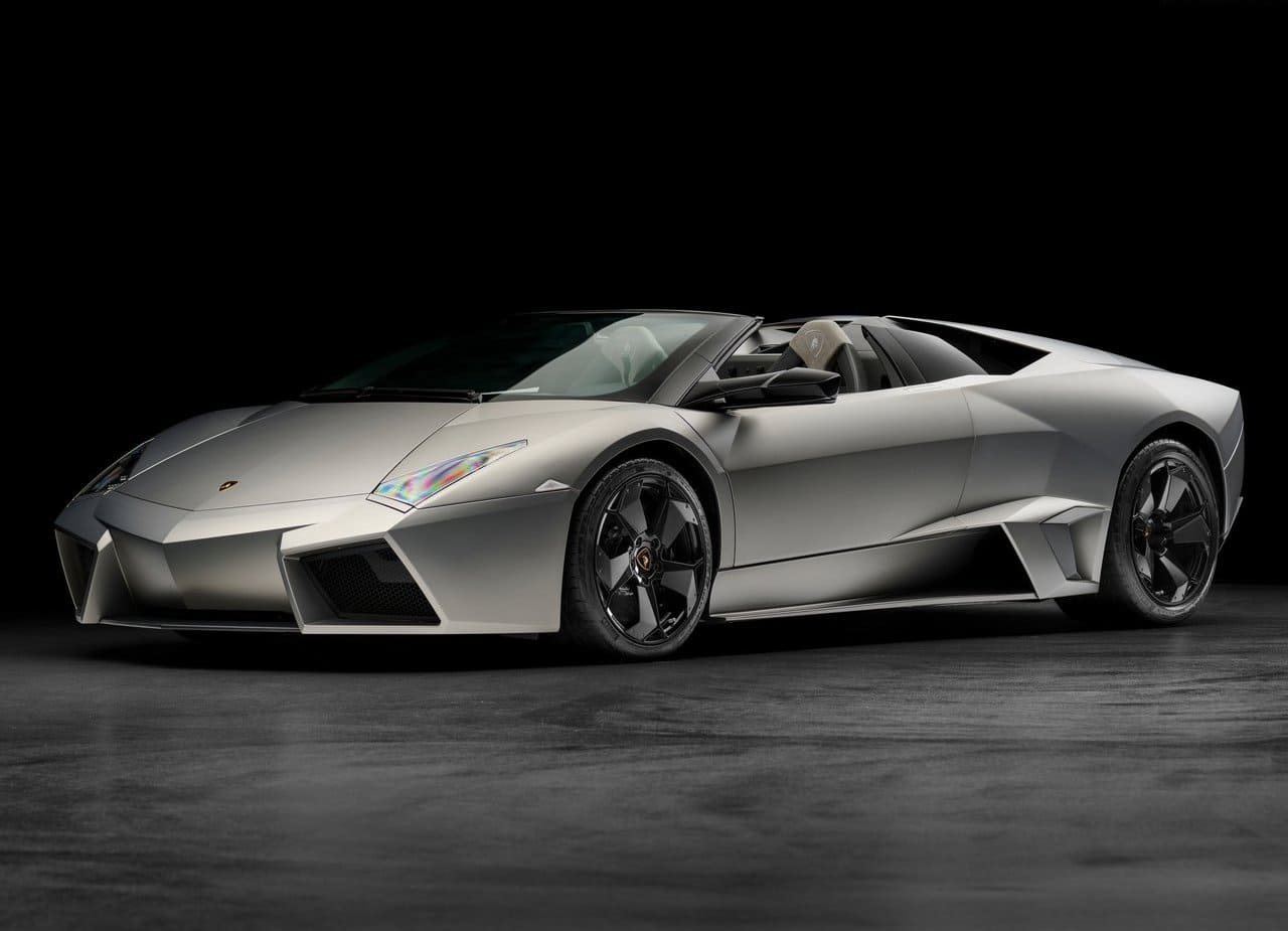 2010 - LAMBORGHINI REVENTÓN ROADSTER, foto 3