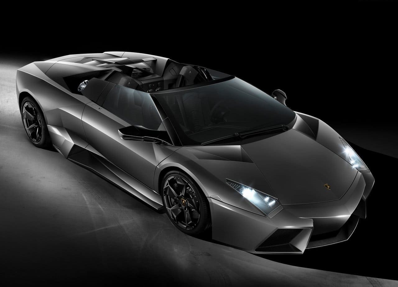 2010 - LAMBORGHINI REVENTÓN ROADSTER, foto 4