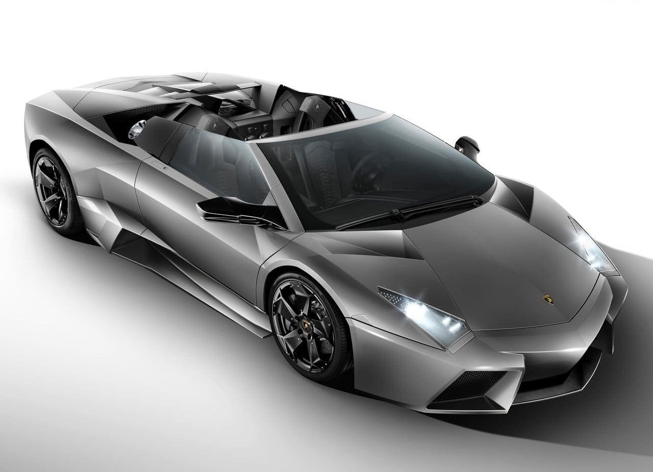 2010 - LAMBORGHINI REVENTÓN ROADSTER, foto 5