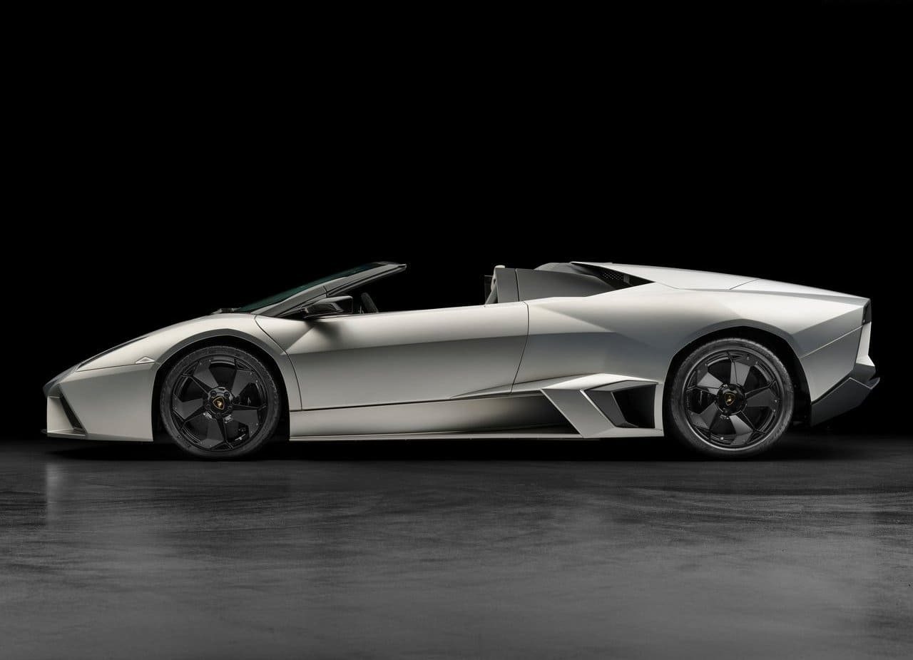 2010 - LAMBORGHINI REVENTÓN ROADSTER, foto 6