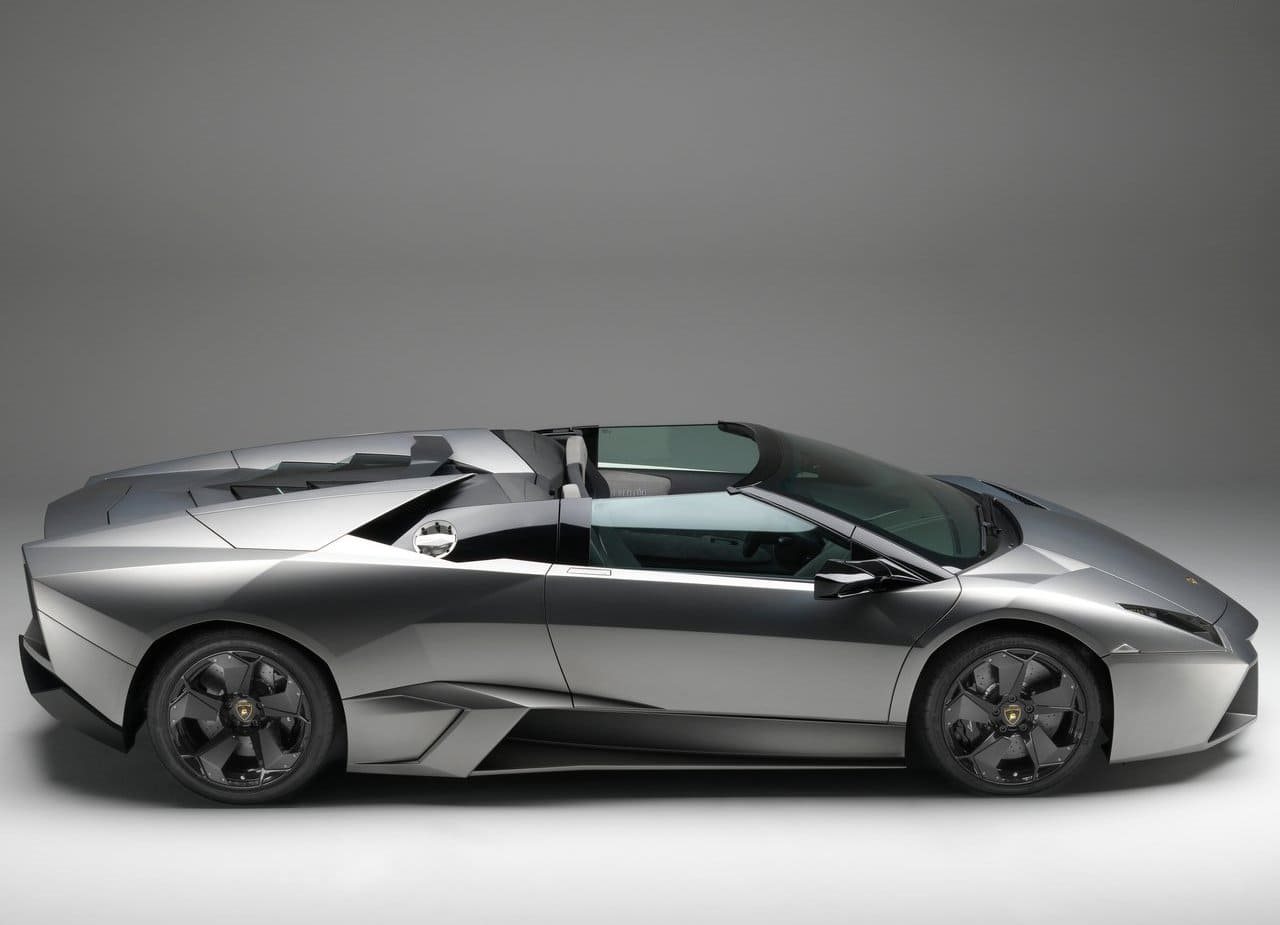 2010 - LAMBORGHINI REVENTÓN ROADSTER, foto 8