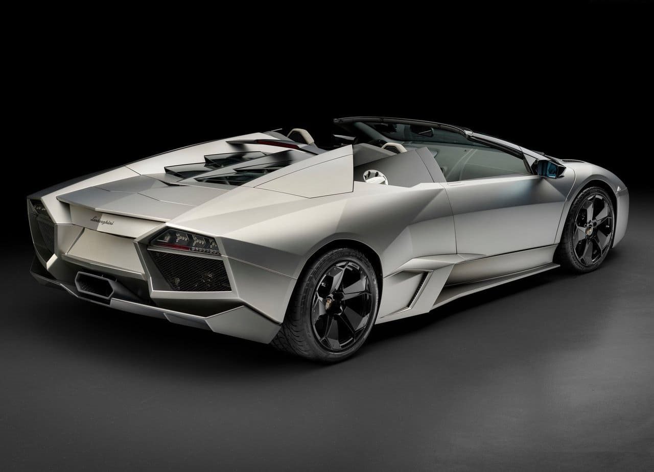 2010 - LAMBORGHINI REVENTÓN ROADSTER, foto 9