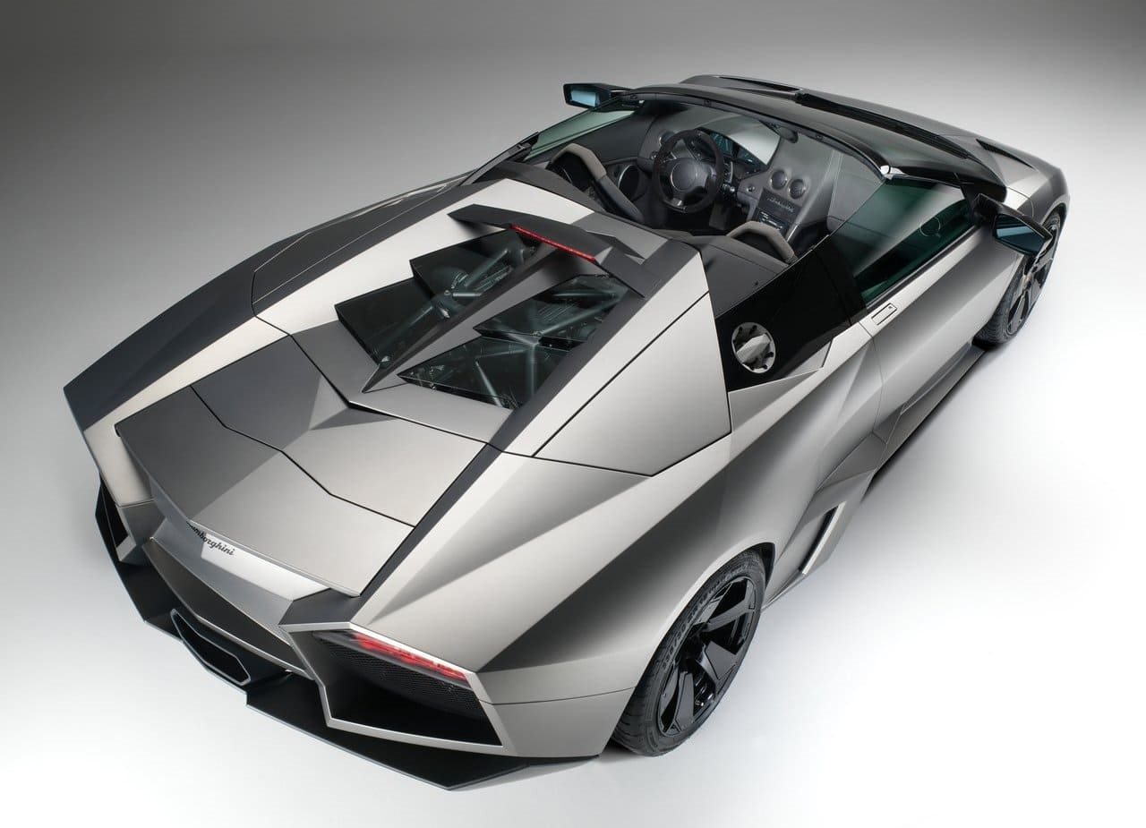 2010 - LAMBORGHINI REVENTÓN ROADSTER, foto 10