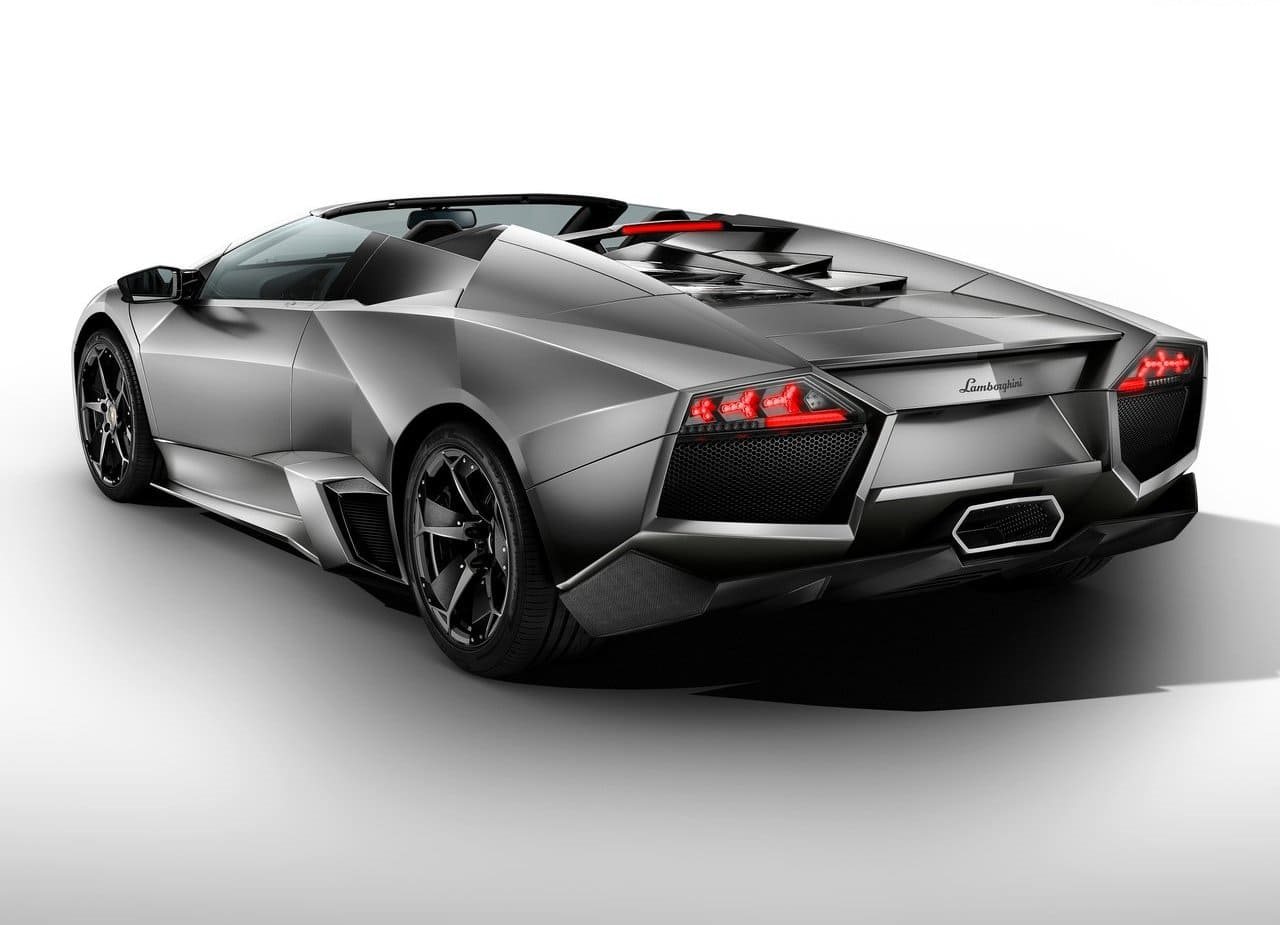 2010 - LAMBORGHINI REVENTÓN ROADSTER, foto 11