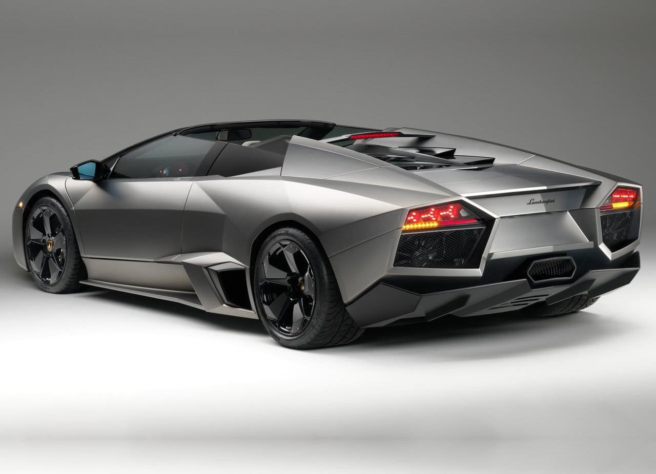2010 - LAMBORGHINI REVENTÓN ROADSTER, foto 12