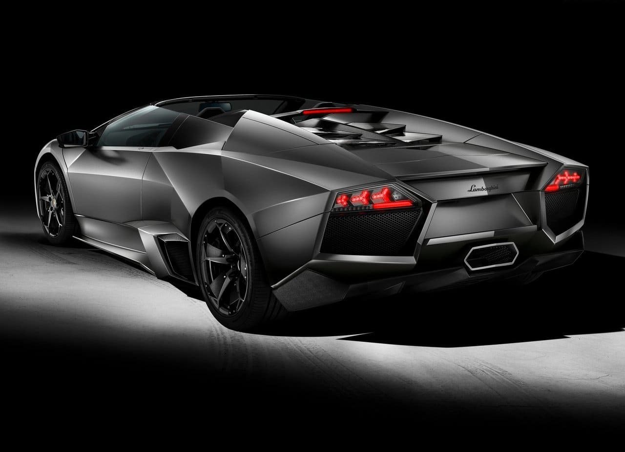 2010 - LAMBORGHINI REVENTÓN ROADSTER, foto 13