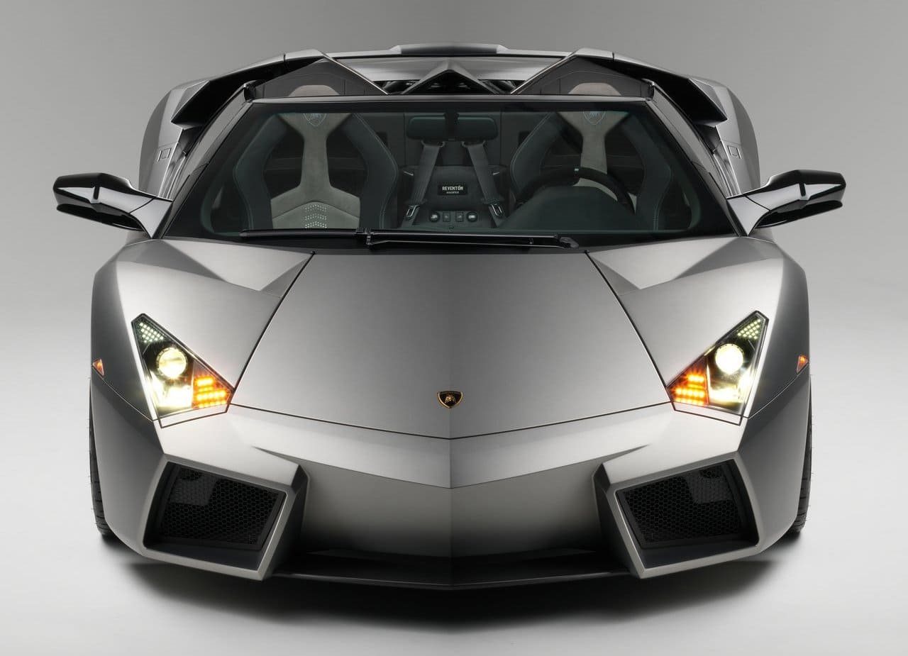 2010 - LAMBORGHINI REVENTÓN ROADSTER, foto 14