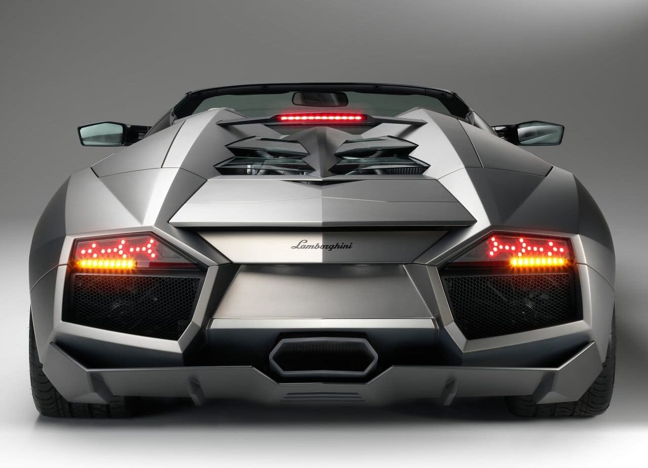 2010 - LAMBORGHINI REVENTÓN ROADSTER, foto 15