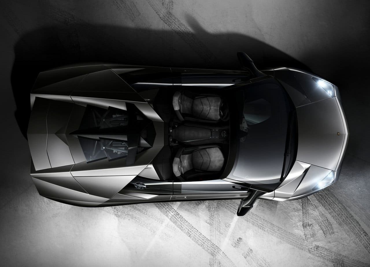 2010 - LAMBORGHINI REVENTÓN ROADSTER, foto 16