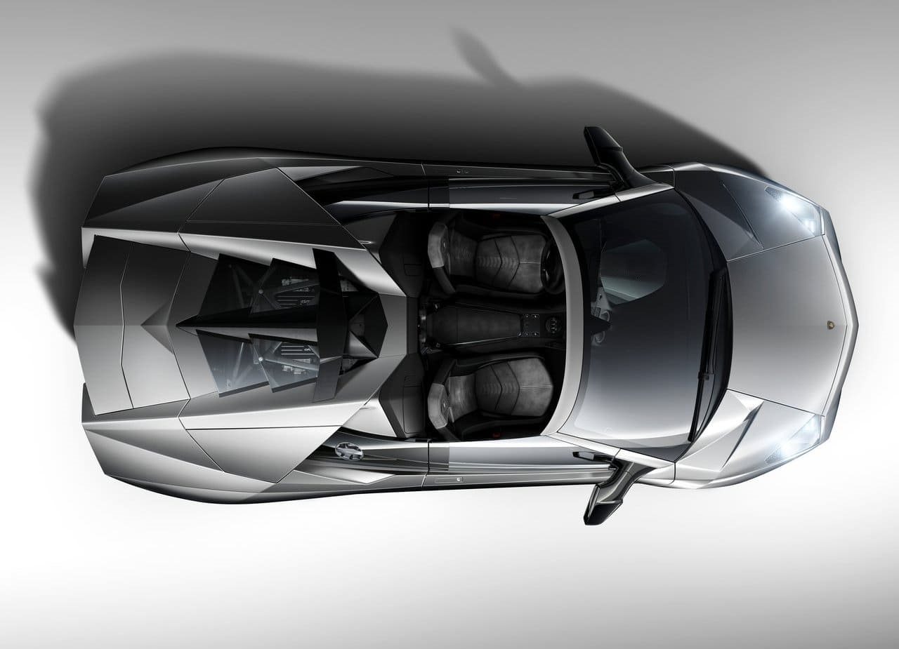 2010 - LAMBORGHINI REVENTÓN ROADSTER, foto 17