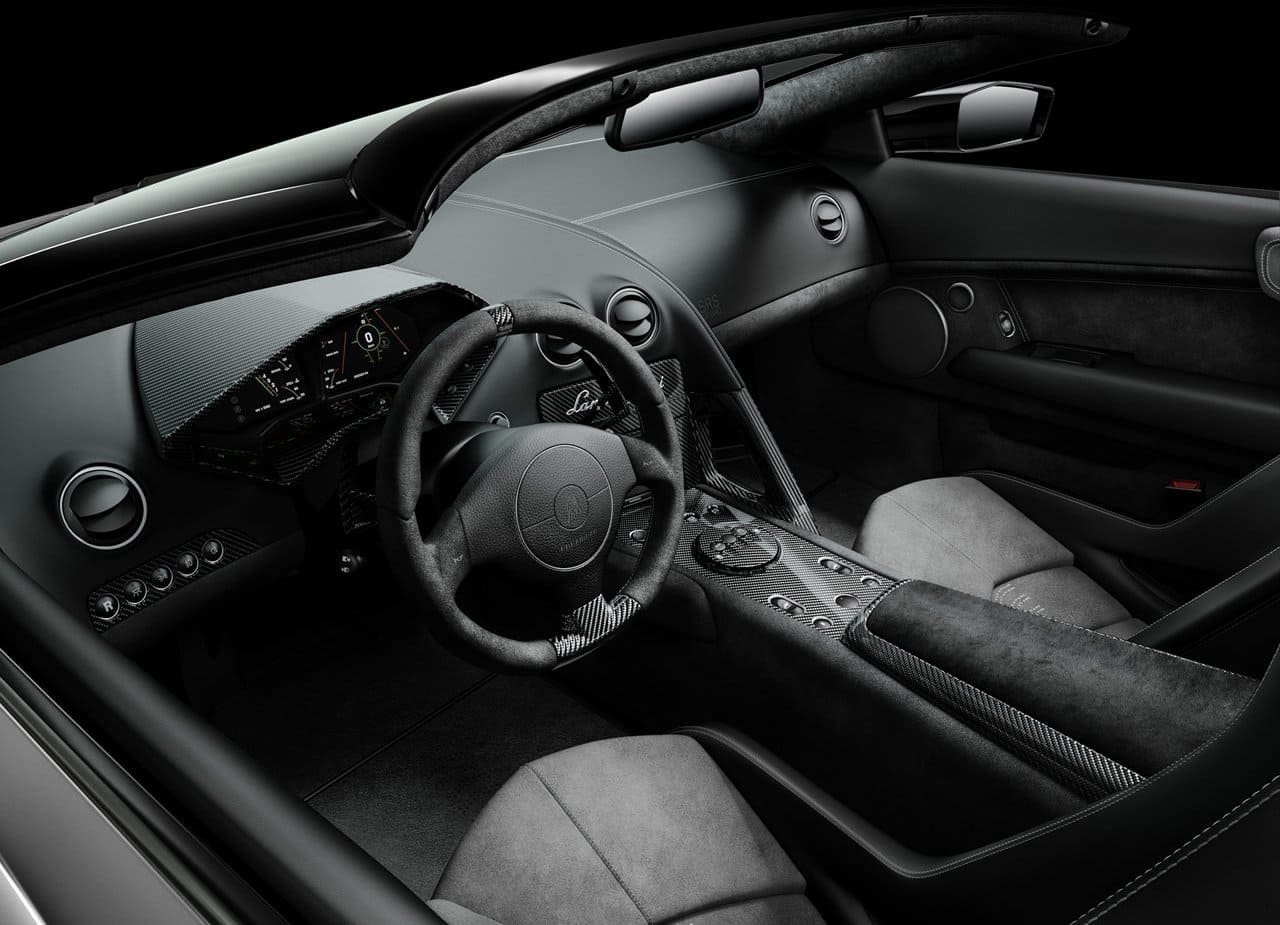 2010 - LAMBORGHINI REVENTÓN ROADSTER, foto 18