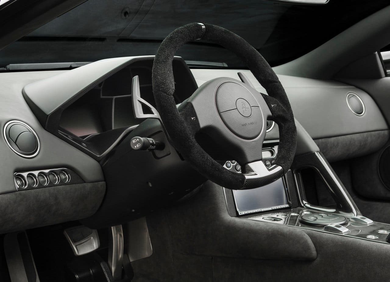 2010 - LAMBORGHINI REVENTÓN ROADSTER, foto 19