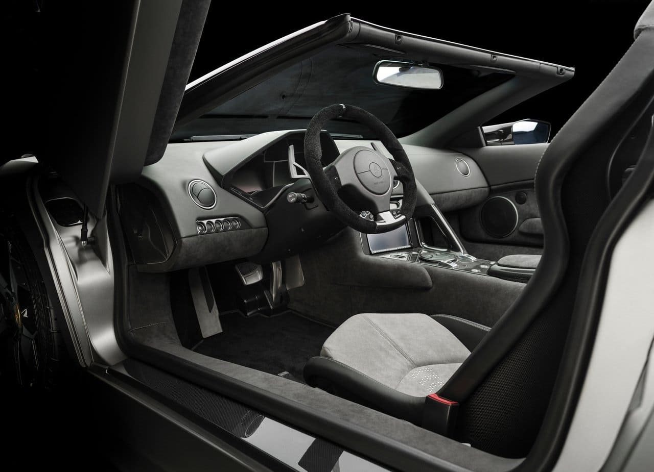 2010 - LAMBORGHINI REVENTÓN ROADSTER, foto 20