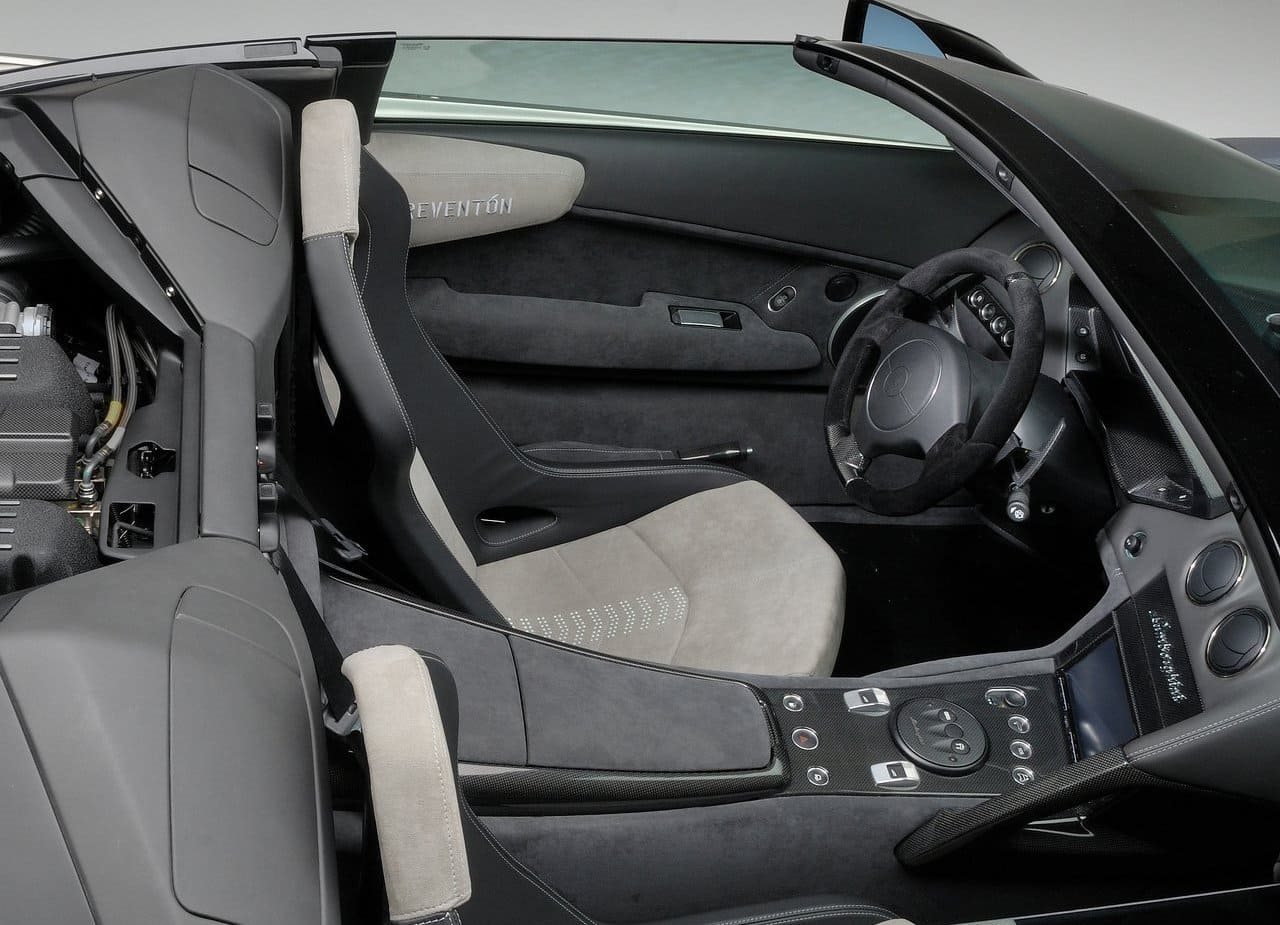 2010 - LAMBORGHINI REVENTÓN ROADSTER, foto 21