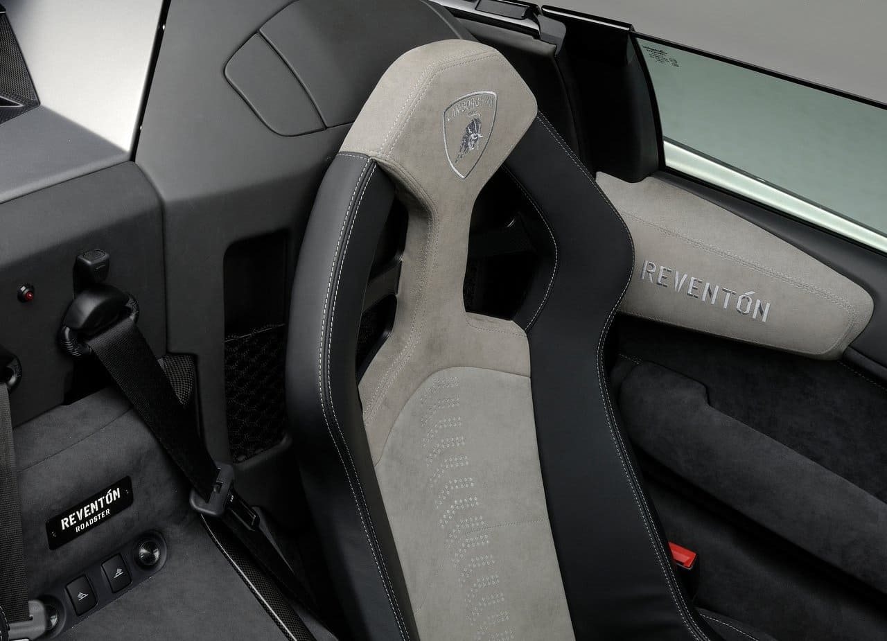2010 - LAMBORGHINI REVENTÓN ROADSTER, foto 22