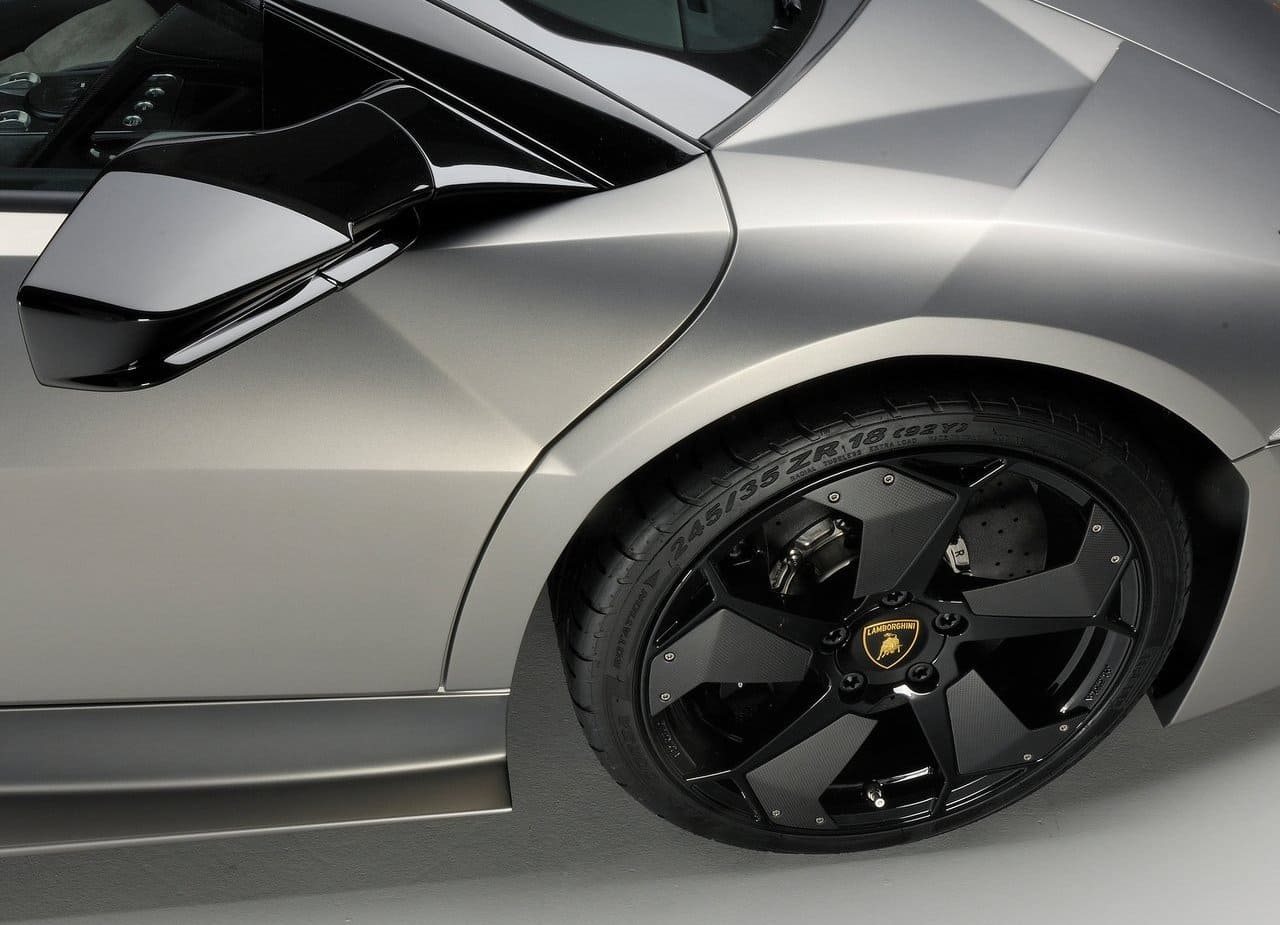 2010 - LAMBORGHINI REVENTÓN ROADSTER, foto 25