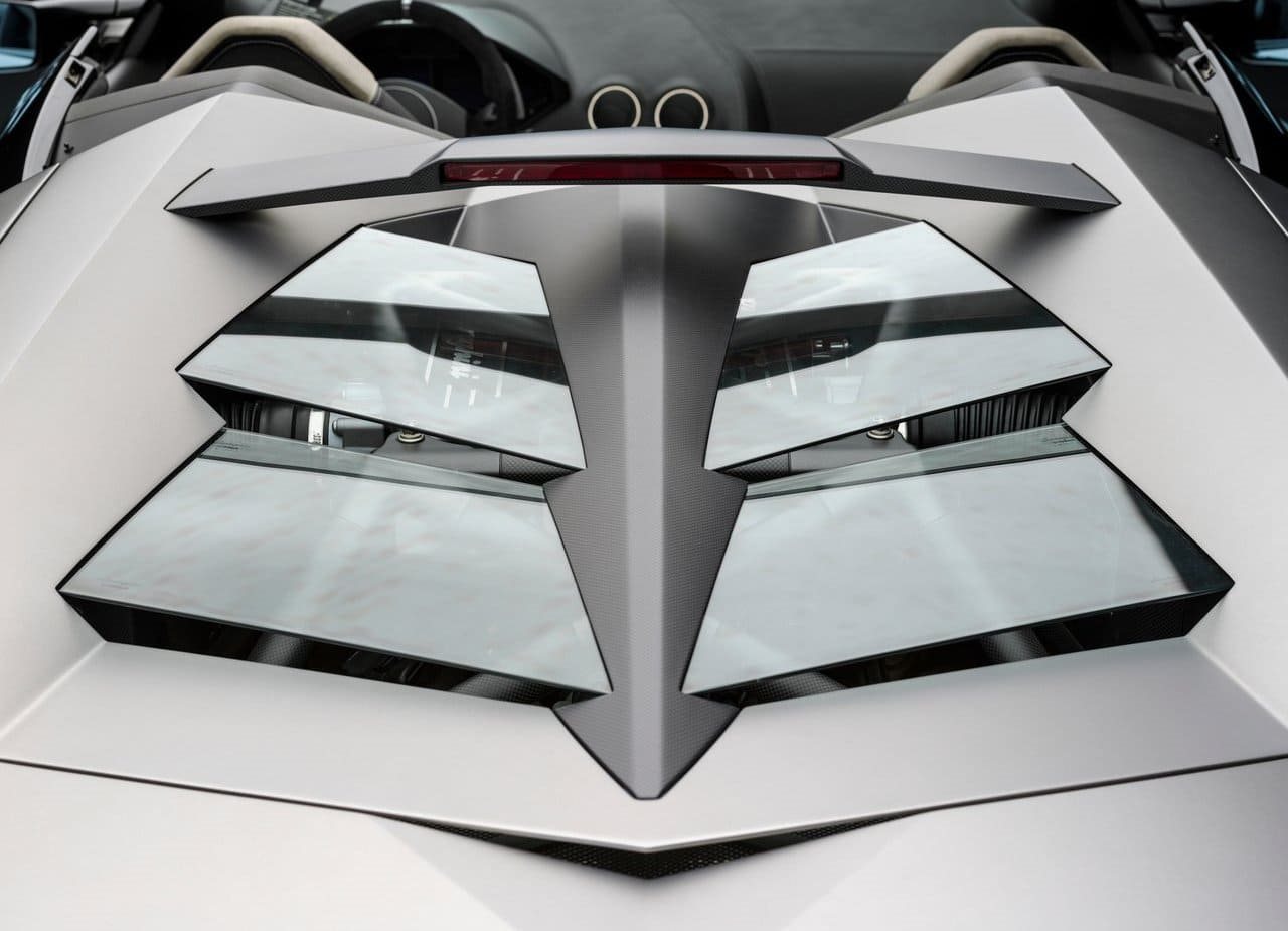 2010 - LAMBORGHINI REVENTÓN ROADSTER, foto 26