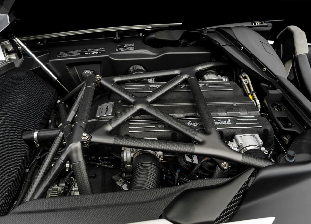 2010 - LAMBORGHINI REVENTÓN ROADSTER, foto 27
