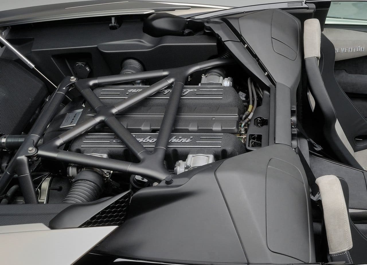 2010 - LAMBORGHINI REVENTÓN ROADSTER, foto 28