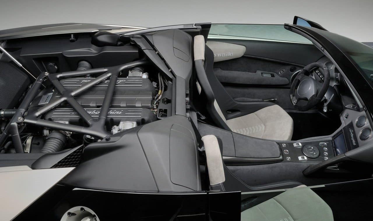 2010 - LAMBORGHINI REVENTÓN ROADSTER, foto 30