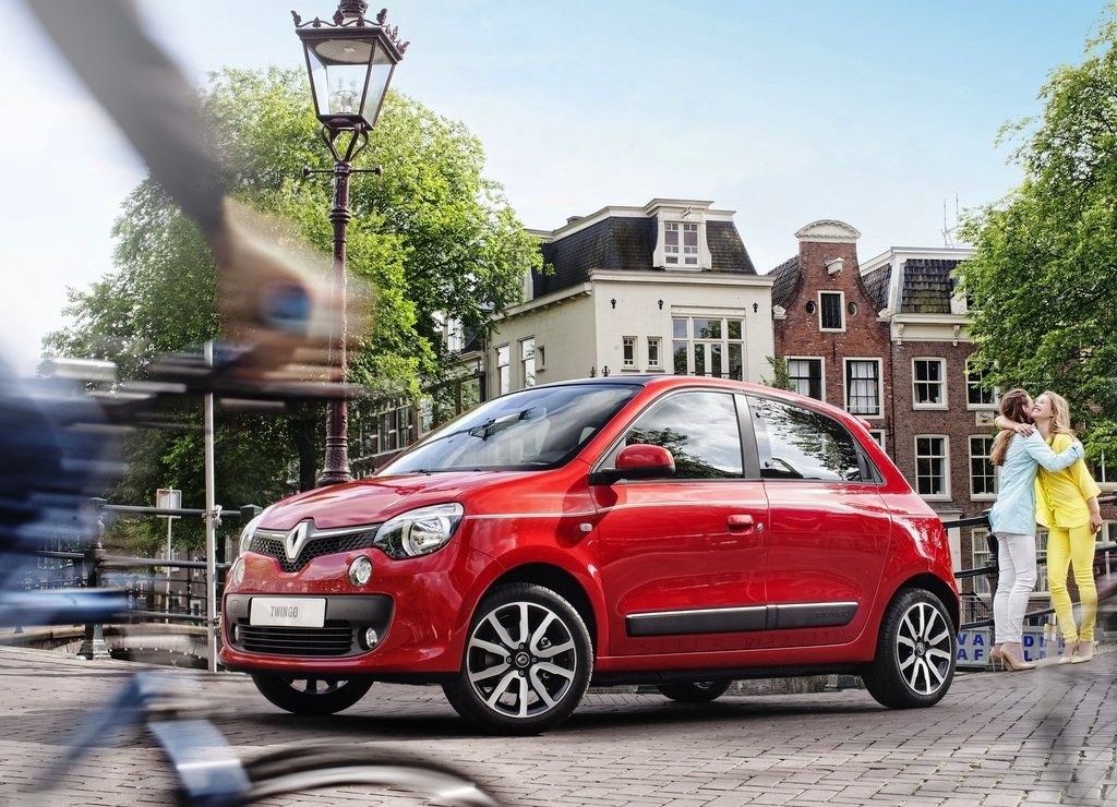 RENAULT TWINGO, foto 1