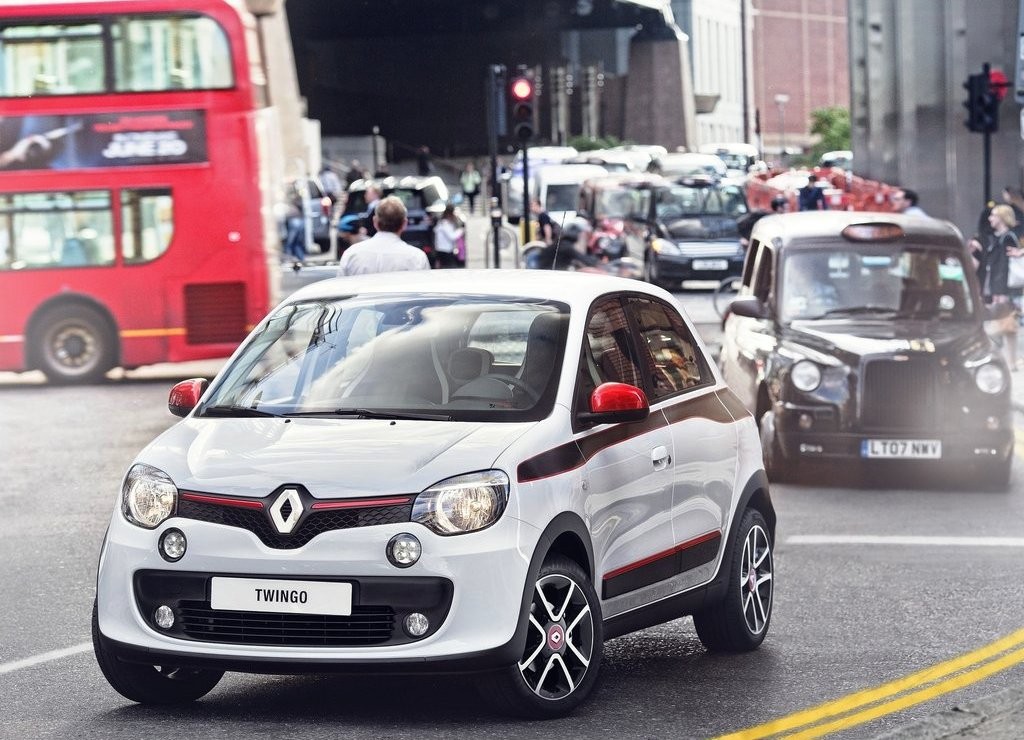 RENAULT TWINGO, foto 2