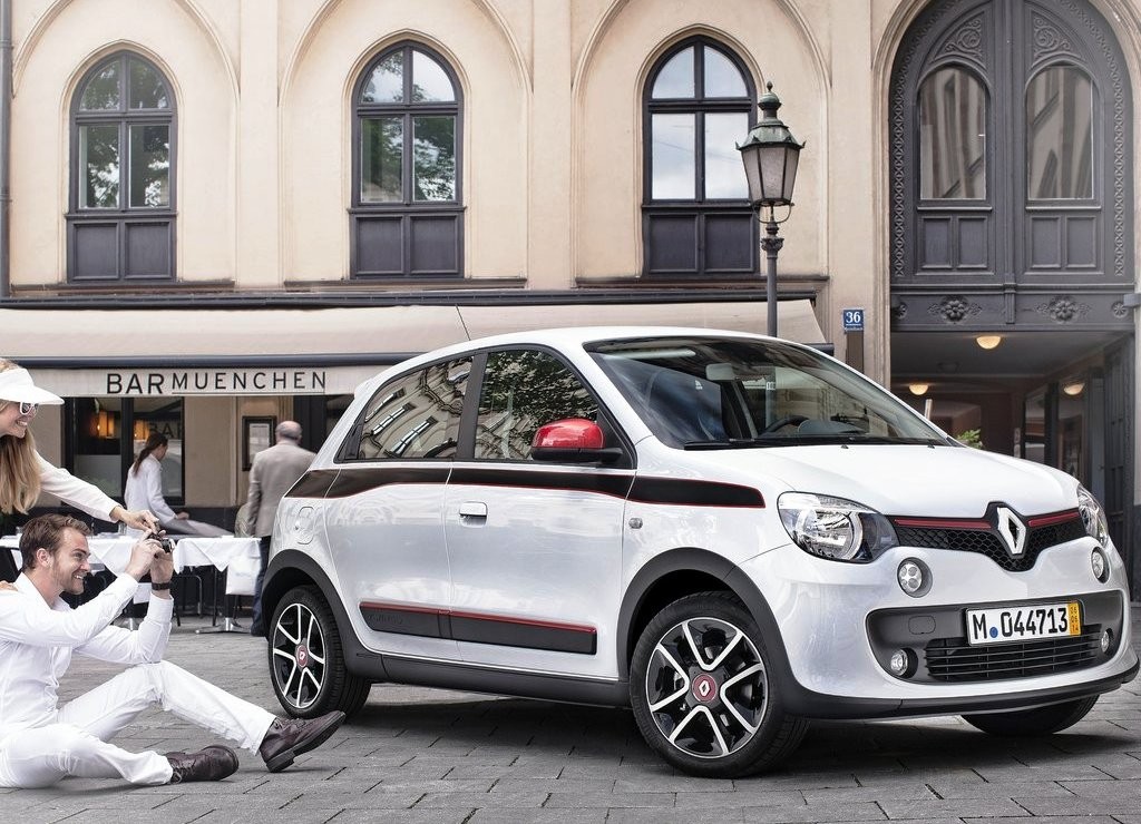 RENAULT TWINGO, foto 3