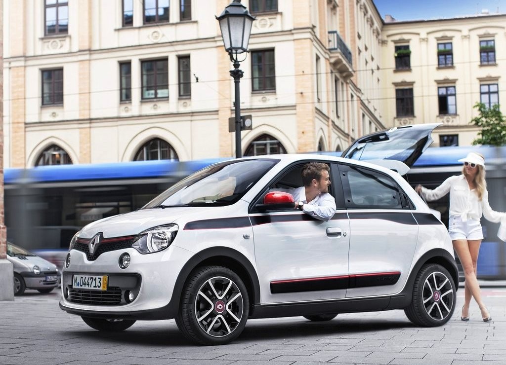 RENAULT TWINGO, foto 4