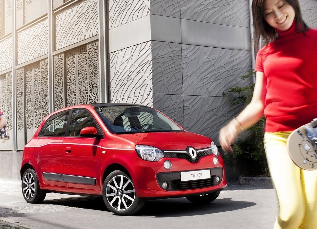 RENAULT TWINGO, foto 5
