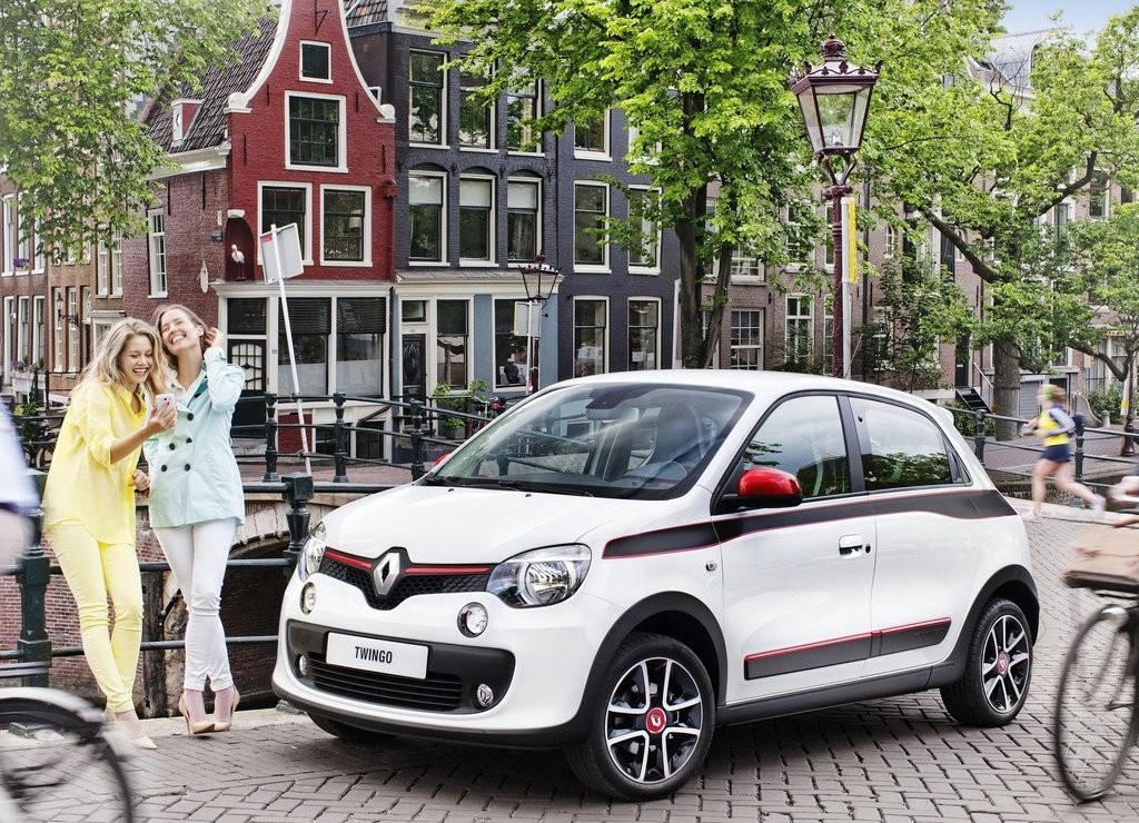 RENAULT TWINGO, foto 6