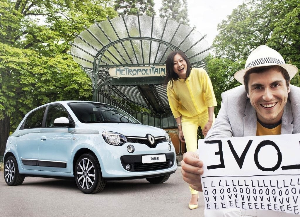 RENAULT TWINGO, foto 8