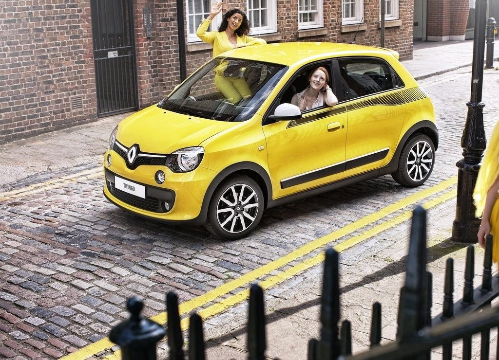 RENAULT TWINGO, foto 9