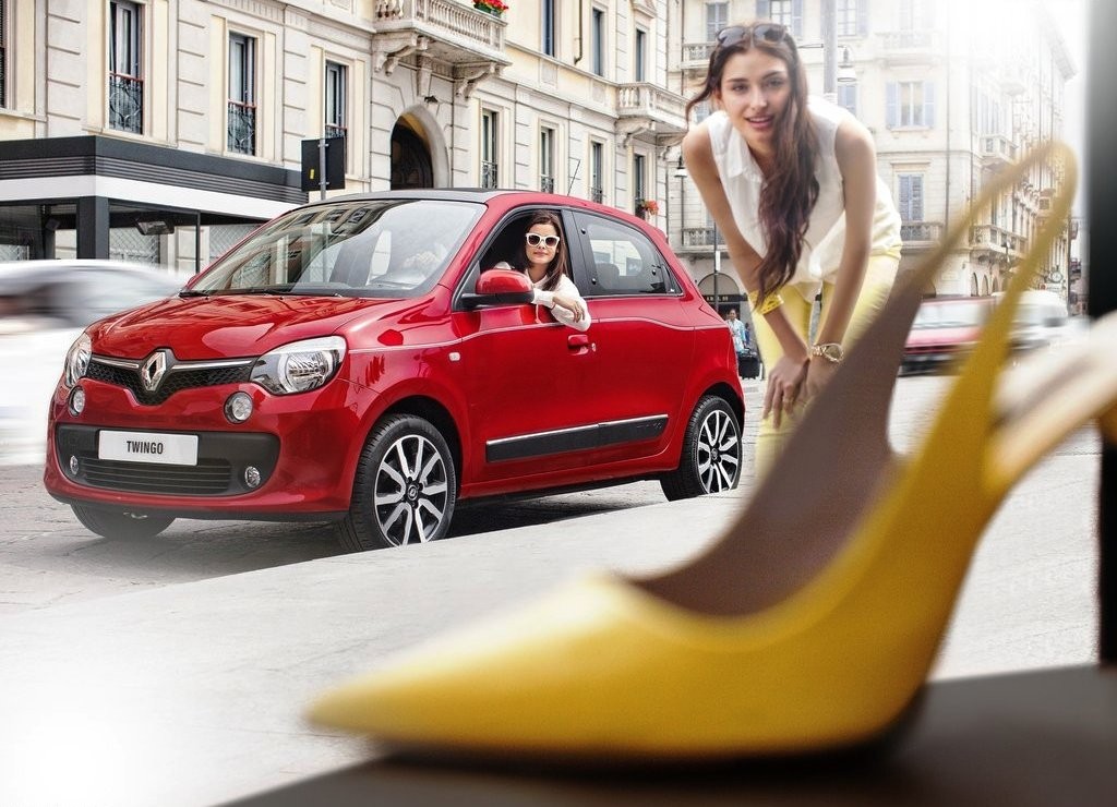 RENAULT TWINGO, foto 11