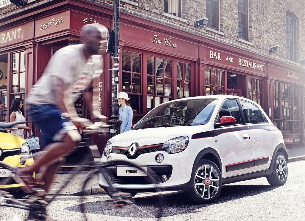 RENAULT TWINGO, foto 12