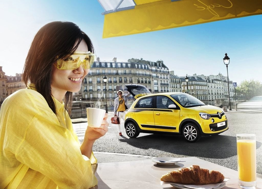 RENAULT TWINGO, foto 13
