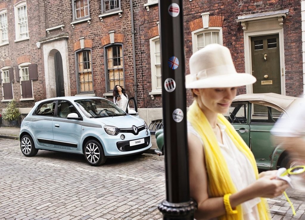 RENAULT TWINGO, foto 14