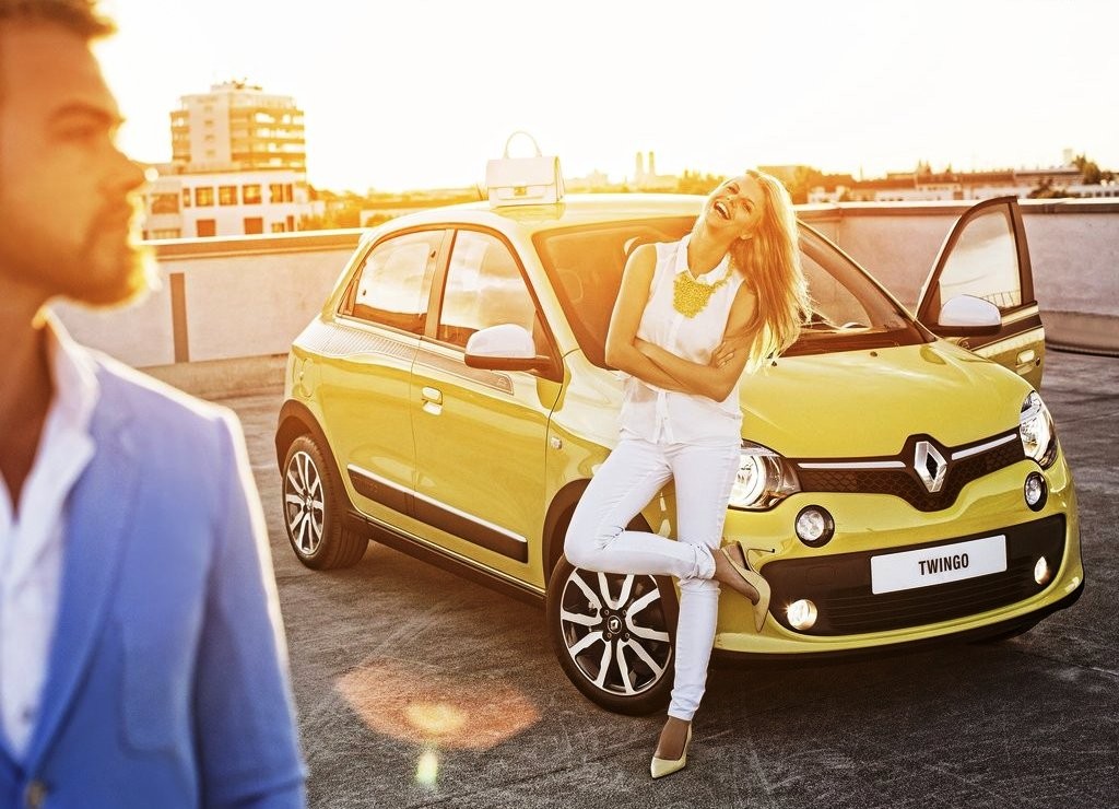 RENAULT TWINGO, foto 15