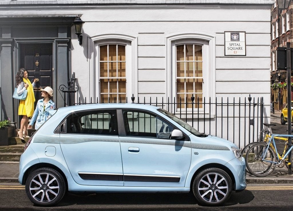 RENAULT TWINGO, foto 17