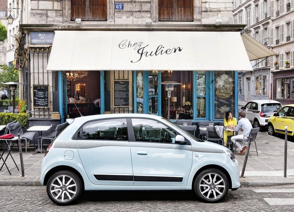 RENAULT TWINGO, foto 18