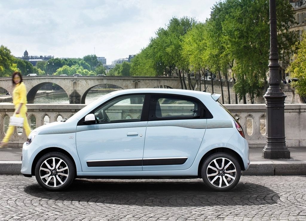 RENAULT TWINGO, foto 19
