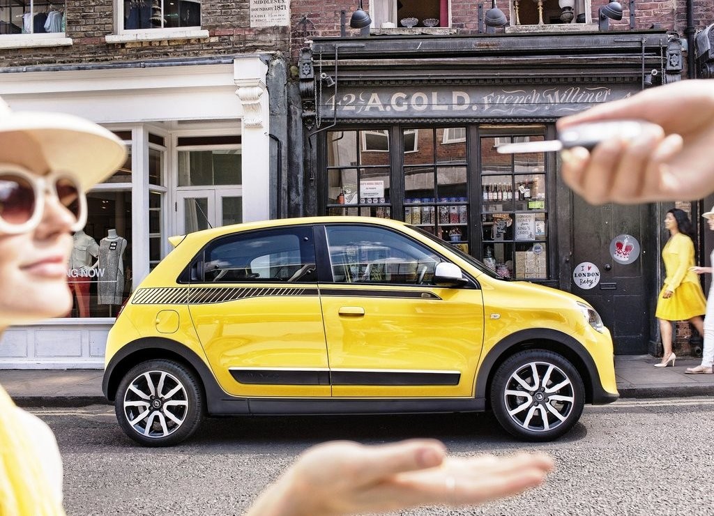 RENAULT TWINGO, foto 20