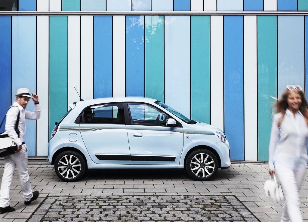 RENAULT TWINGO, foto 21